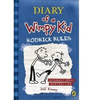 DIARY OF A WIMPY KID