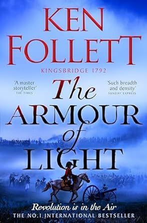 THE ARMOUR OF LIGHT