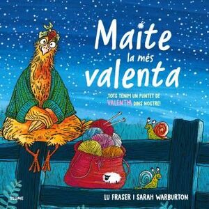 MAITE. LA MÉS VALENTA