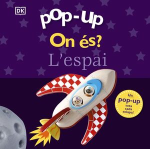 POP-UP. ON ÉS? L'ESPAI