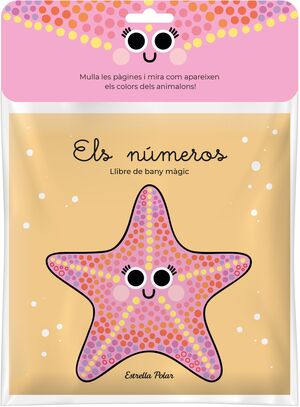 ELS NÚMEROS. LLIBRE DE BANY MÀGIC