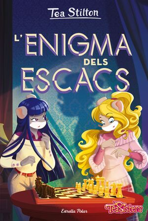 L'ENIGMA DELS ESCACS