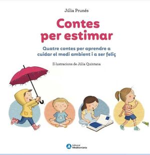 CONTES PER ESTIMAR QUATRE CONTES APRENDR