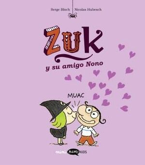 ZUK VOL. 4 - ZUK Y SU AMIGO NONO