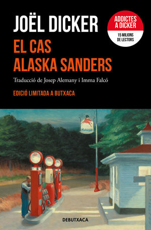 EL CAS ALASKA SANDERS