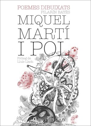 MIQUEL MARTI I POL POEMES DIBUIXATS