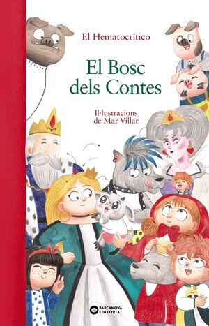 EL BOSC DELS CONTES