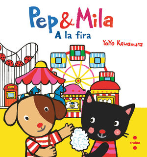 C-P&M.  PEP & MILA A LA FIRA