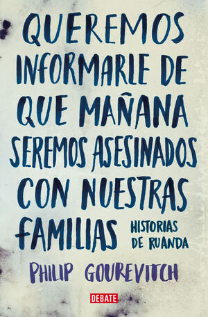 QUEREMOS INFORMARLE DE QUE MAÑANA SEREMOS ASESINADOS CON NUE