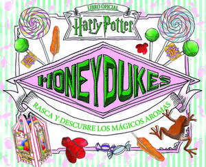 HARRY POTTER. HONEYDUKES