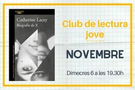 Club de lectura jove 