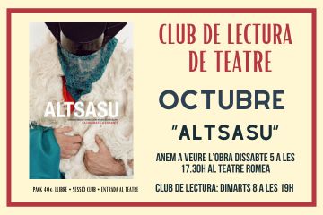 Club de lectura de teatre