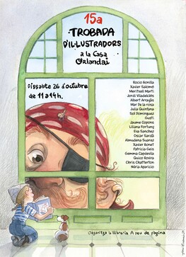 15ª trobada d'il·lustradors 