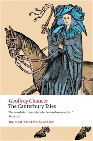 THE CANTERBURY TALES