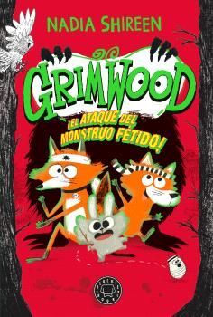 GRIMWOOD 3