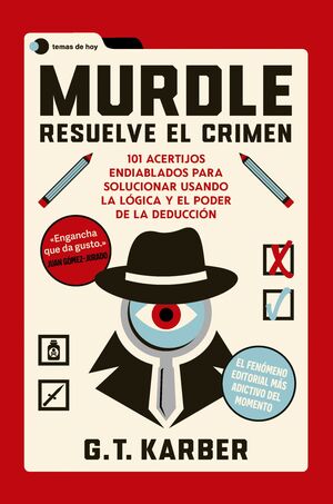 MURDLE: RESUELVE EL CRIMEN (EDICIÓN ESPECIAL)