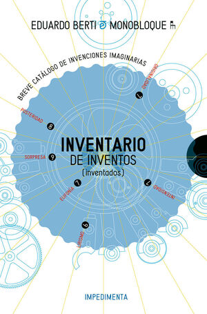 INVENTARIO DE INVENTOS