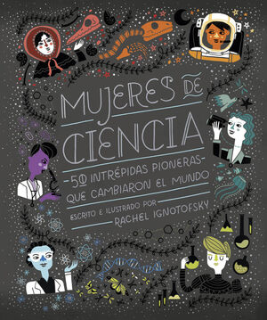 MUJERES DE CIENCIA 8ªED