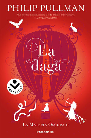 LA DAGA (LA MATERIA OSCURA 2)