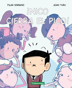 ¡NICO CIERRA EL PICO!