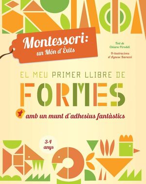 EL MEU PRIMER LLIBRE DE FORMES (VVKIDS)