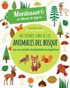 MI PRIMER LIBRO DE LOS ANIMALES (VVKIDS)