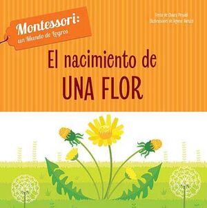 EL NACIMIENTO DE UNA FLOR (VVKIDS)