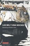 MIL Y UNA NOCHES VOLUMEN-3