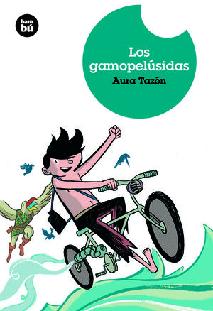 10.GAMOPELUSIDAS. (JOVENES LECTORES)