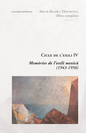 CICLE DE L'EXILI IV