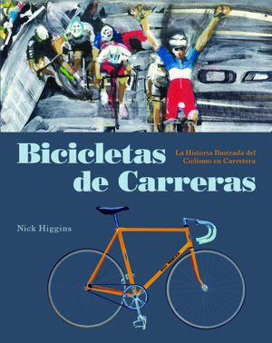 BICICLETAS DE CARRERAS